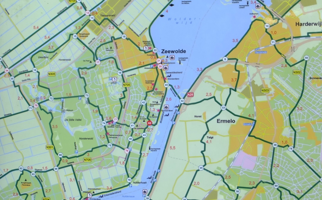 Sailing the coast of the Zuider Zee part 2